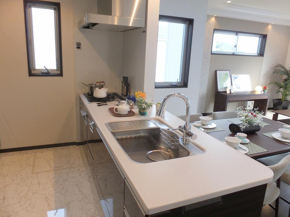 Kitchen. Indoor (10 May 2013) Shooting