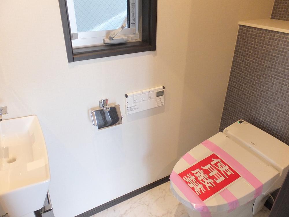 Toilet. Indoor (10 May 2013) Shooting