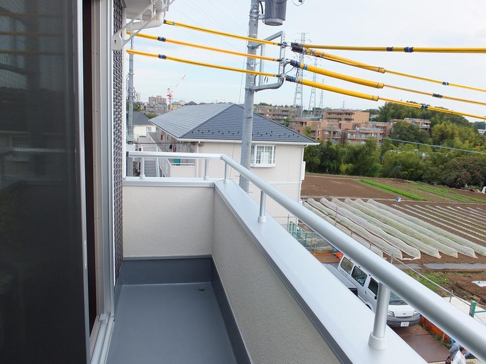 Balcony. Local (10 May 2013) Shooting