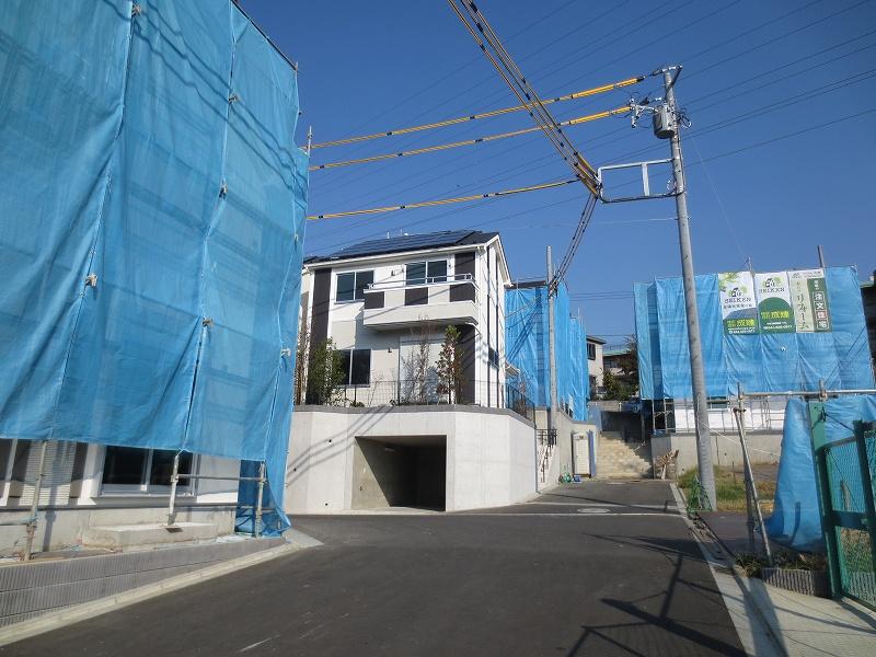 Local photos, including front road