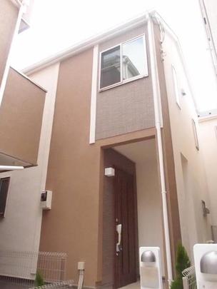 Local appearance photo. local