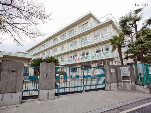 Primary school. Until the Kawasaki Municipal Shibokuchi Elementary School 1100m Kawasaki Municipal Shibokuchi Elementary School Distance 1100m