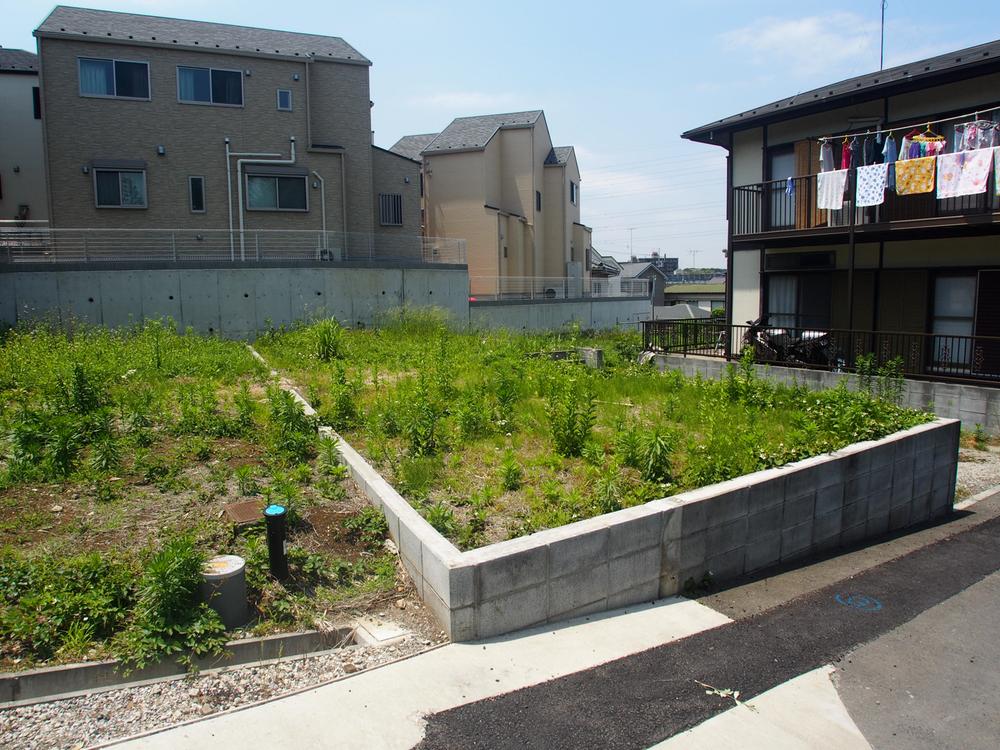 Local land photo. Local (May 2013) Shooting