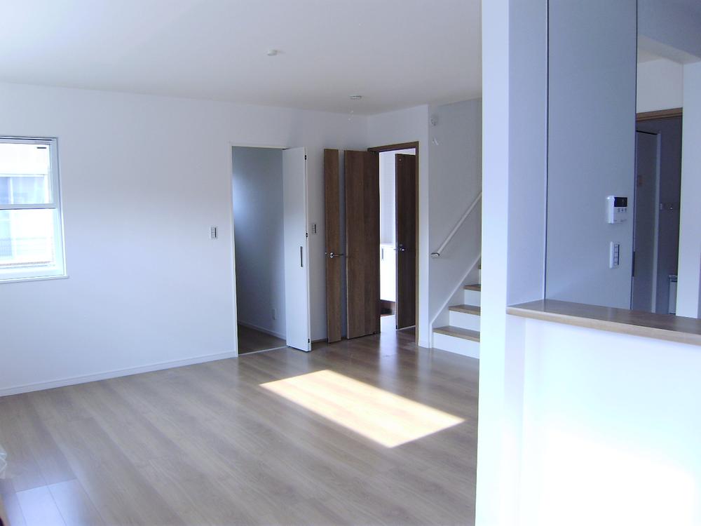 Living. (A Building)