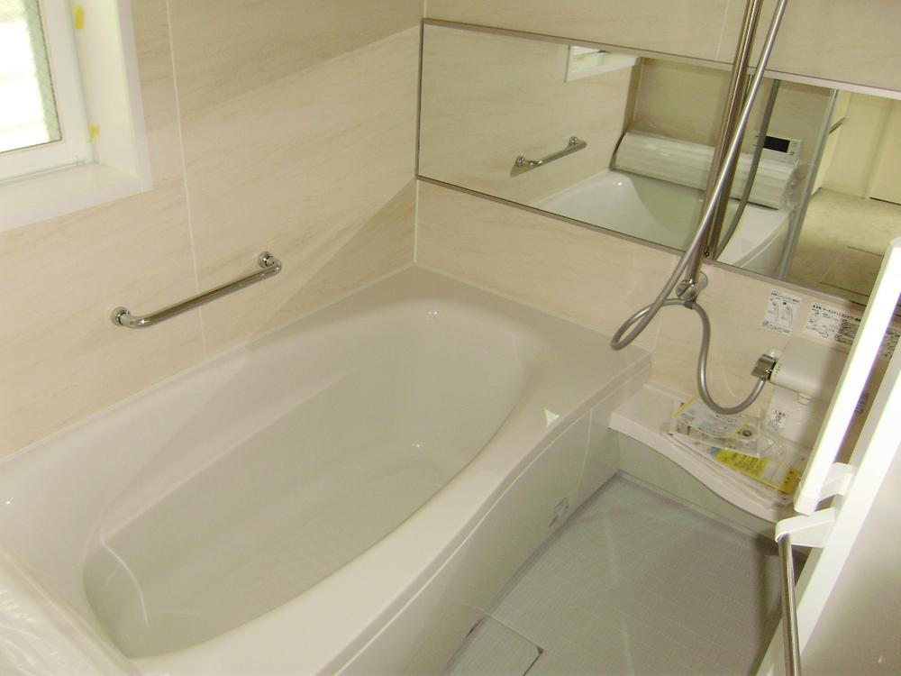 Bathroom. (A Building)