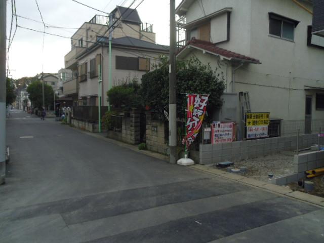 Local photos, including front road