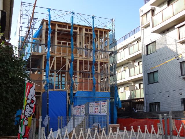 Local appearance photo. There are model room!