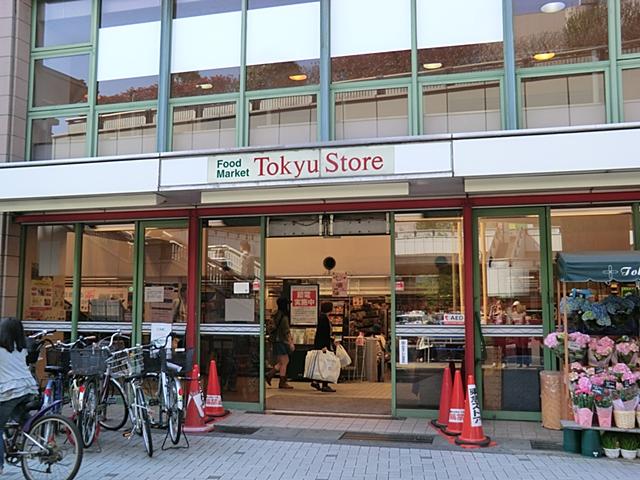 Supermarket. We day-to-day shopping, so we have close to 771m station to Mizonokuchi Tokyu Store Chain!