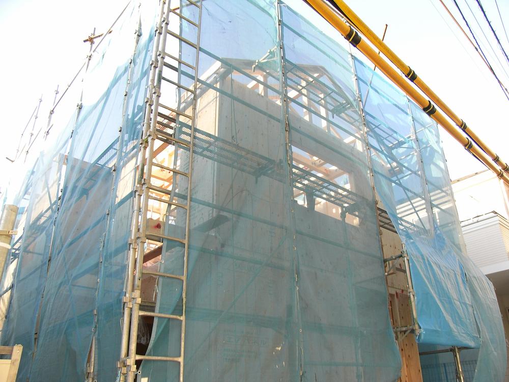 Local appearance photo. Storage is a rich two-story 3LDK!