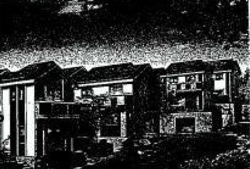 Rendering (appearance). Same construction company construction cases