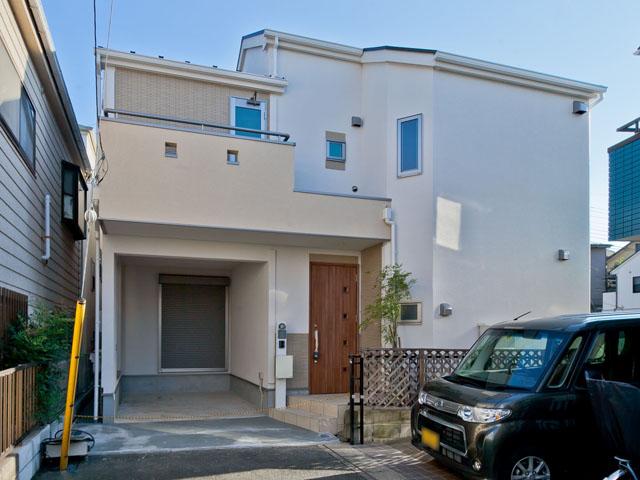 Local appearance photo. Local (August 2013) Shooting