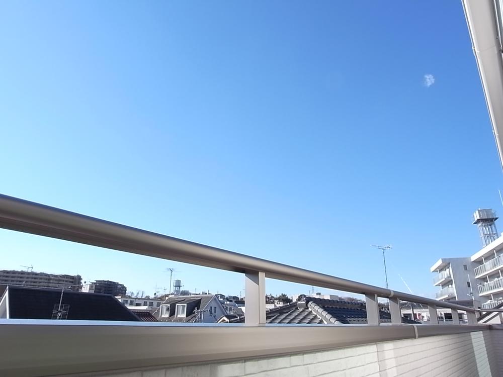 Balcony. Is the view from the balcony.