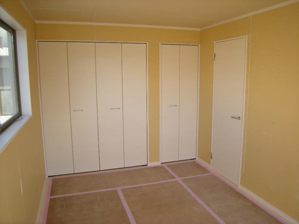 Non-living room. 3 Kaikyoshitsu