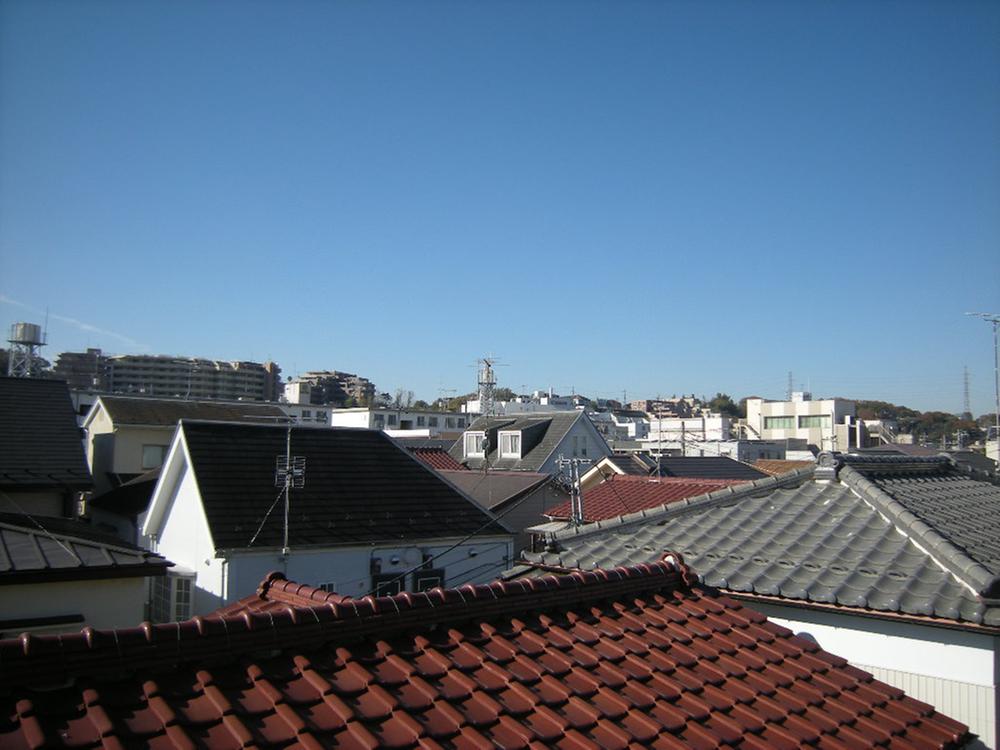 View photos from the dwelling unit. Is the view from the third floor