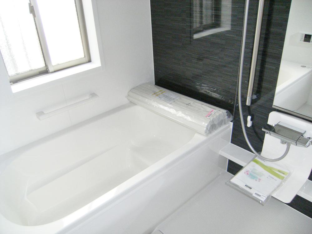 Bathroom. Bathroom entrance door