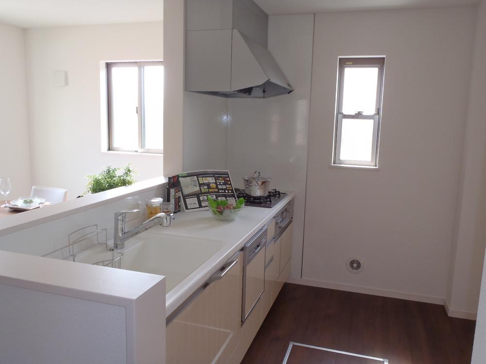 Kitchen. Indoor (April 2013) Shooting