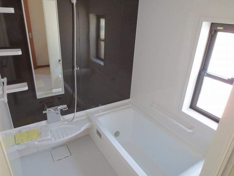 Bathroom. Bathroom dryer with the system bus