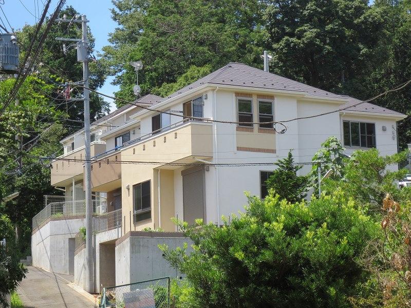 Local appearance photo. Lush living environment that I do not think the station walk 5 minutes