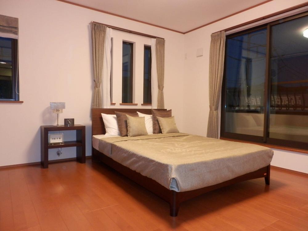 Non-living room. Western style room