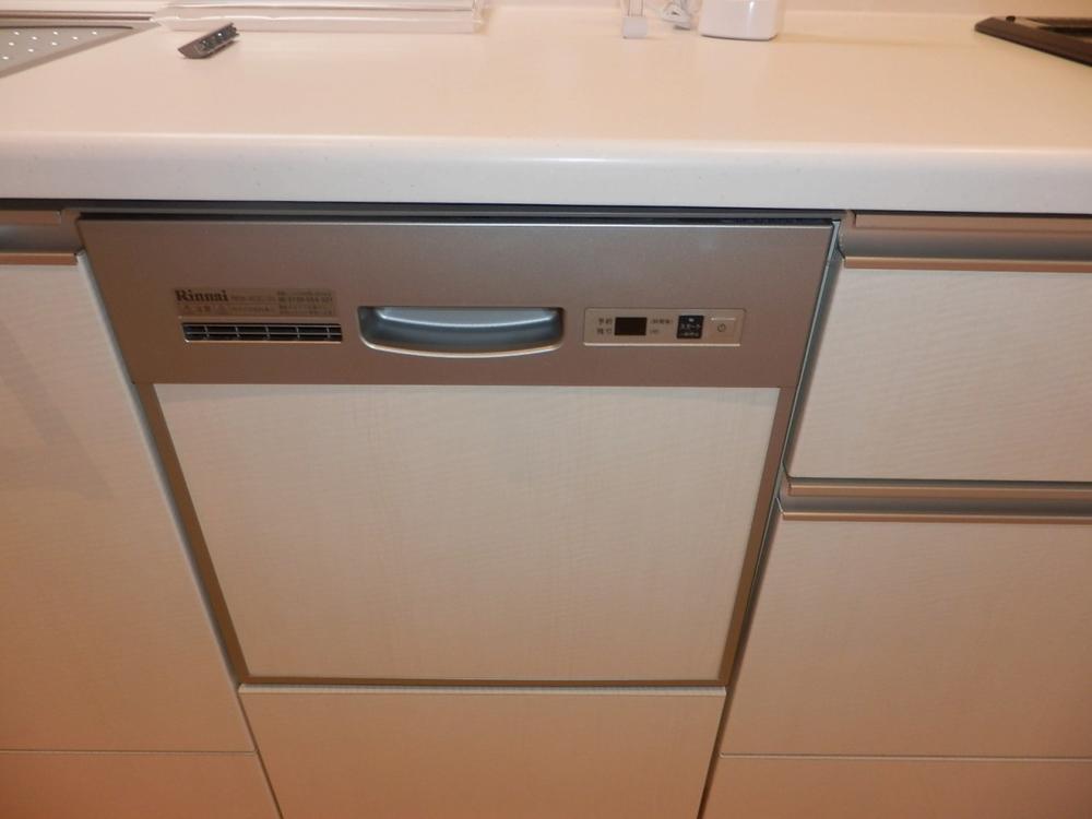 Kitchen. kitchen With dishwasher