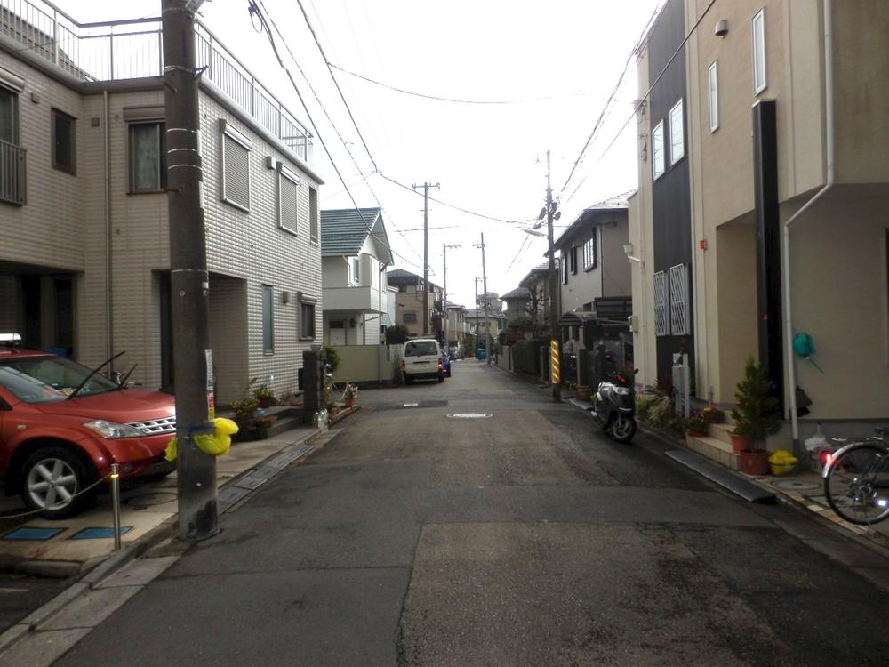 Other local. Local (December 20, 2013) Shooting It is a photograph of the surrounding local