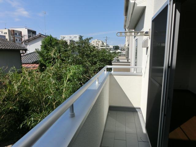 Balcony. Indoor (10 May 2013) Shooting