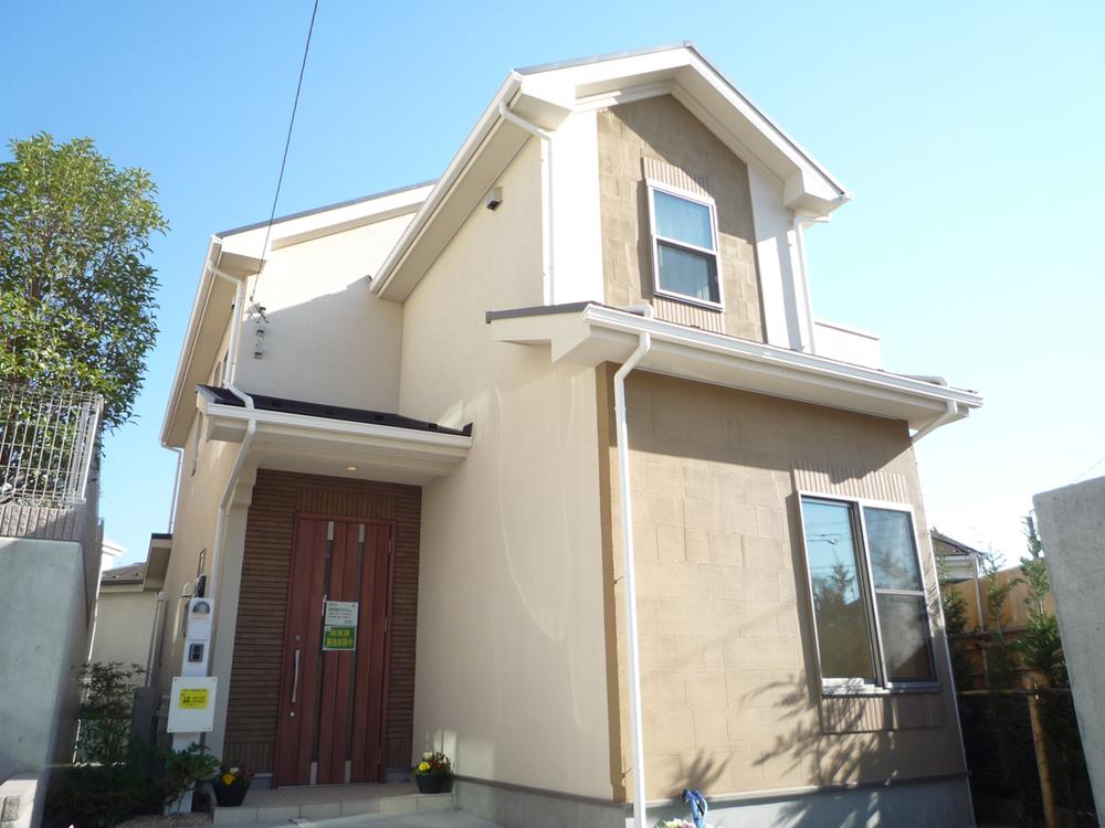 Local appearance photo. 7 Building is appearance.