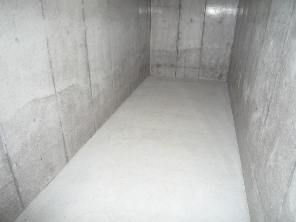 Other. Is there is a large storeroom space to 9 Building underground garage.