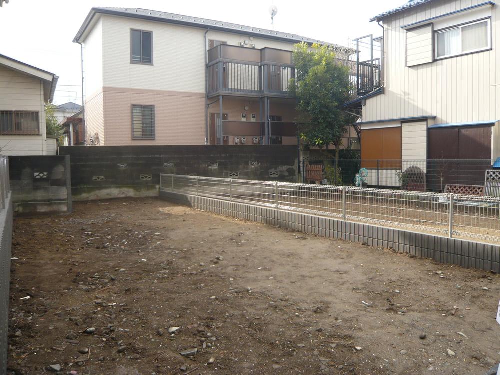 Local land photo. Local (January 2014) Shooting