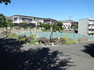 Local land photo. Local (September 2013) Shooting