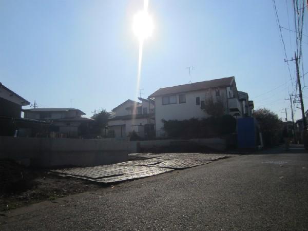 Local photos, including front road