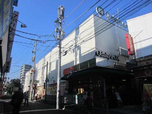 Supermarket. Odakyu 370m to OX