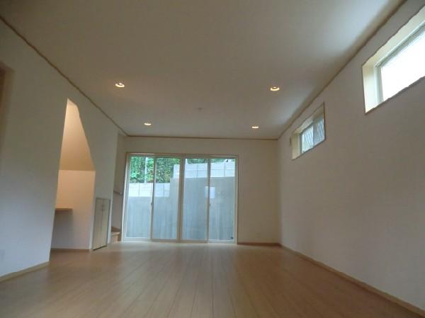 Living. Detached interior introspection Pictures - living 20 quires of LDK