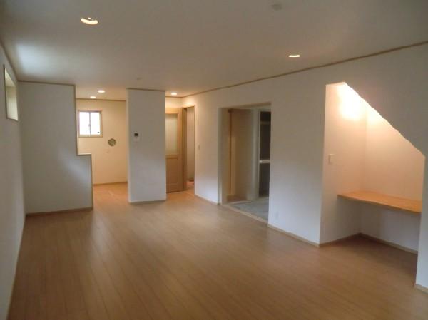 Living. Detached interior introspection Pictures - Living LDK