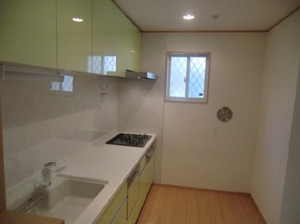 Kitchen. System kitchen