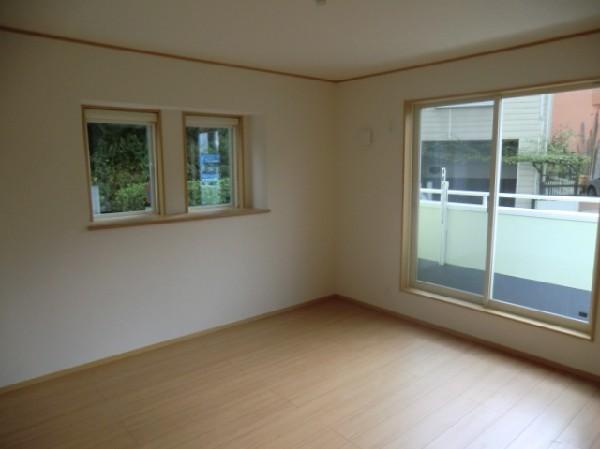 Non-living room. 2 Kaiyoshitsu