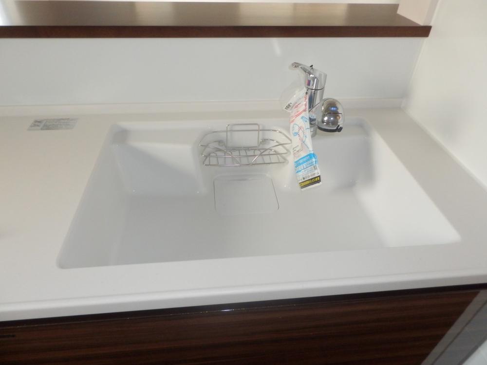 Building plan example (introspection photo). Wash basin The company specification example 