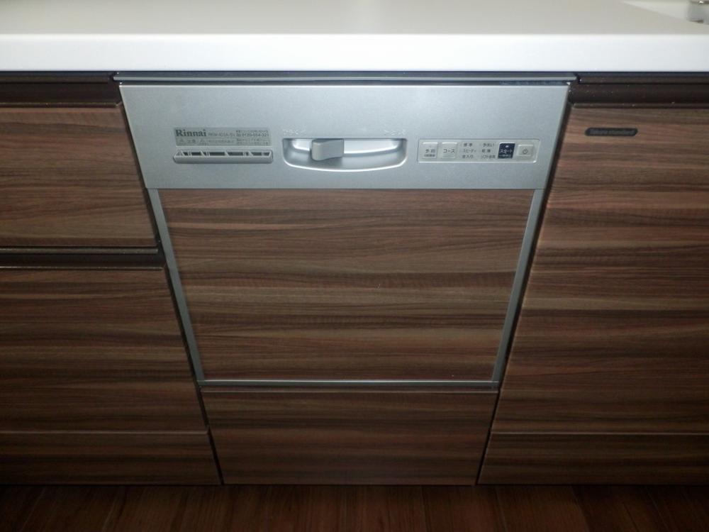 Building plan example (introspection photo). Dishwasher The company specification example 