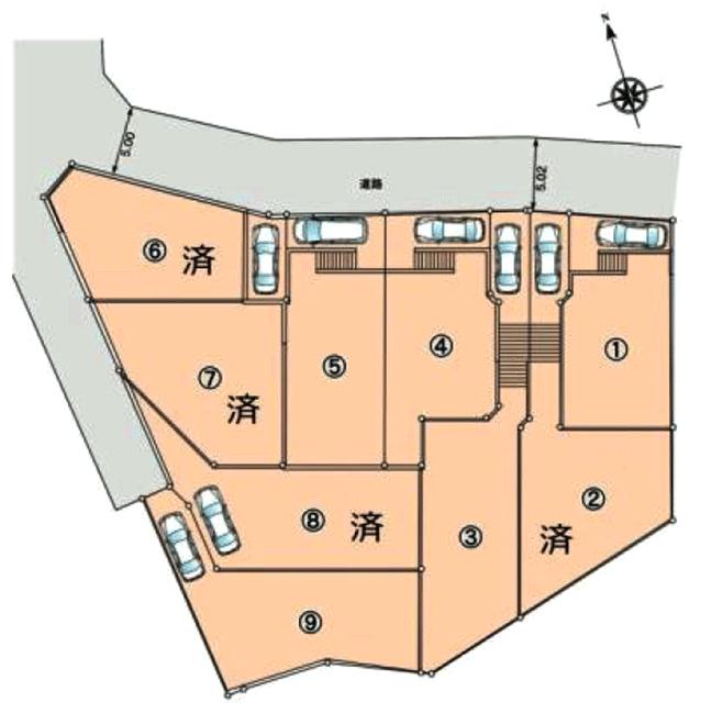 Other. Compartment figure