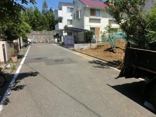 Local photos, including front road