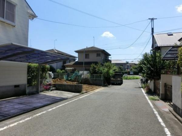 Local photos, including front road