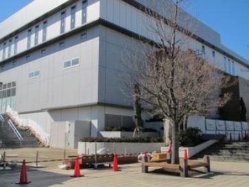 Other Environmental Photo. 600m until Tama Sports Center