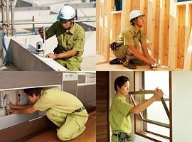 Construction ・ Construction method ・ specification