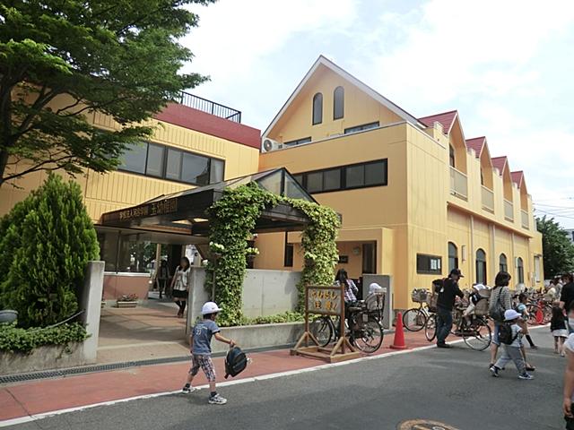 kindergarten ・ Nursery. 1497m until the ball kindergarten