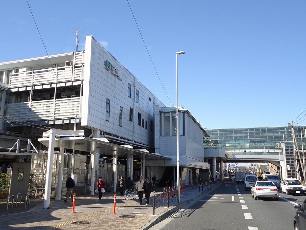 station. Noborito 800m to the Train Station