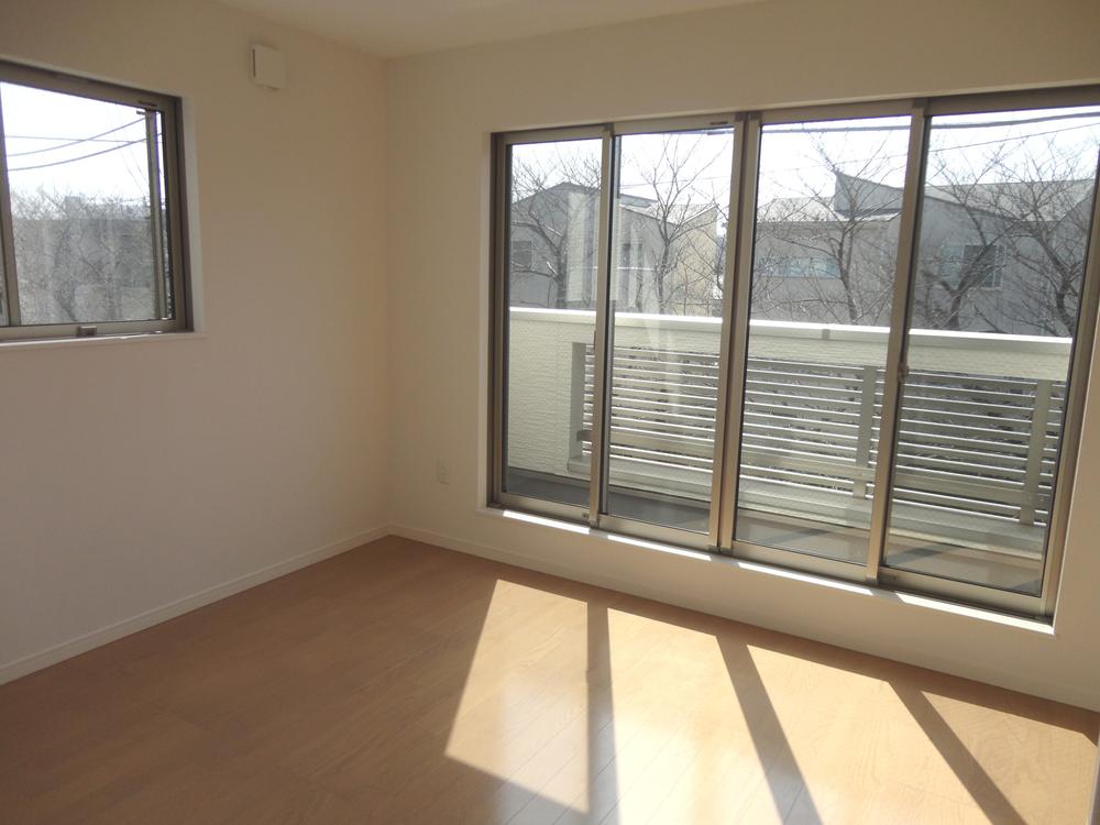 Building plan example (introspection photo). Western style room!