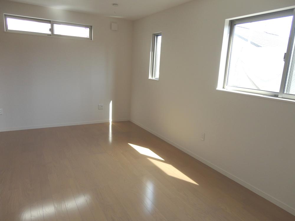 Building plan example (introspection photo). Western style room!