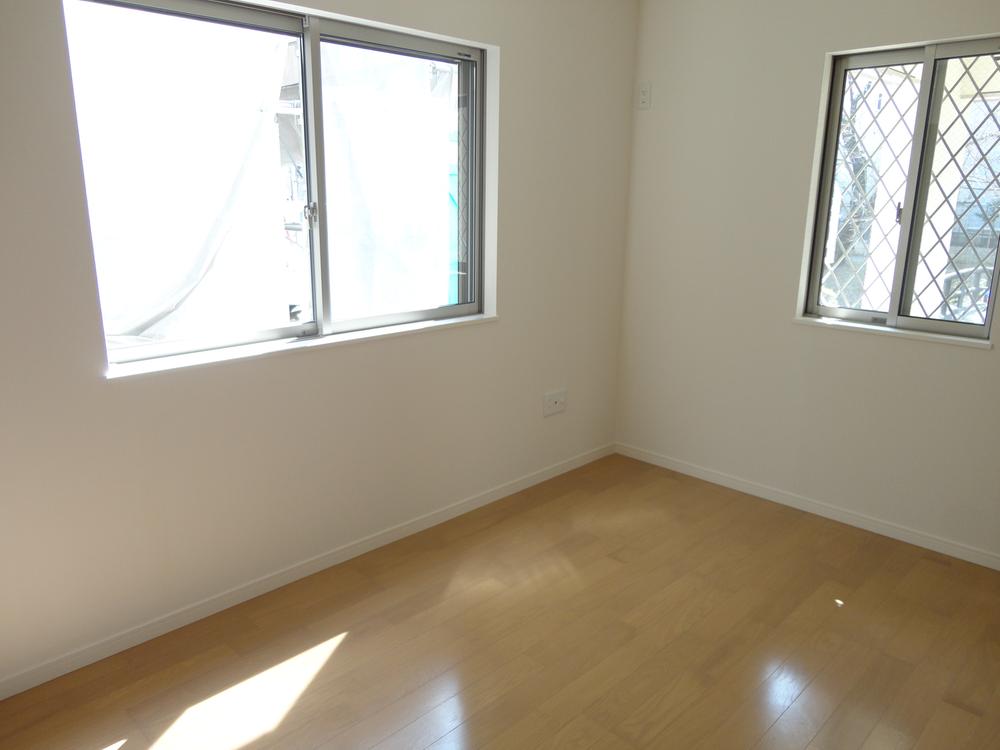 Building plan example (introspection photo). Western style room!