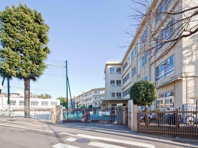 Other local. Kawasaki Municipal Ikuta Elementary School Distance 1840m