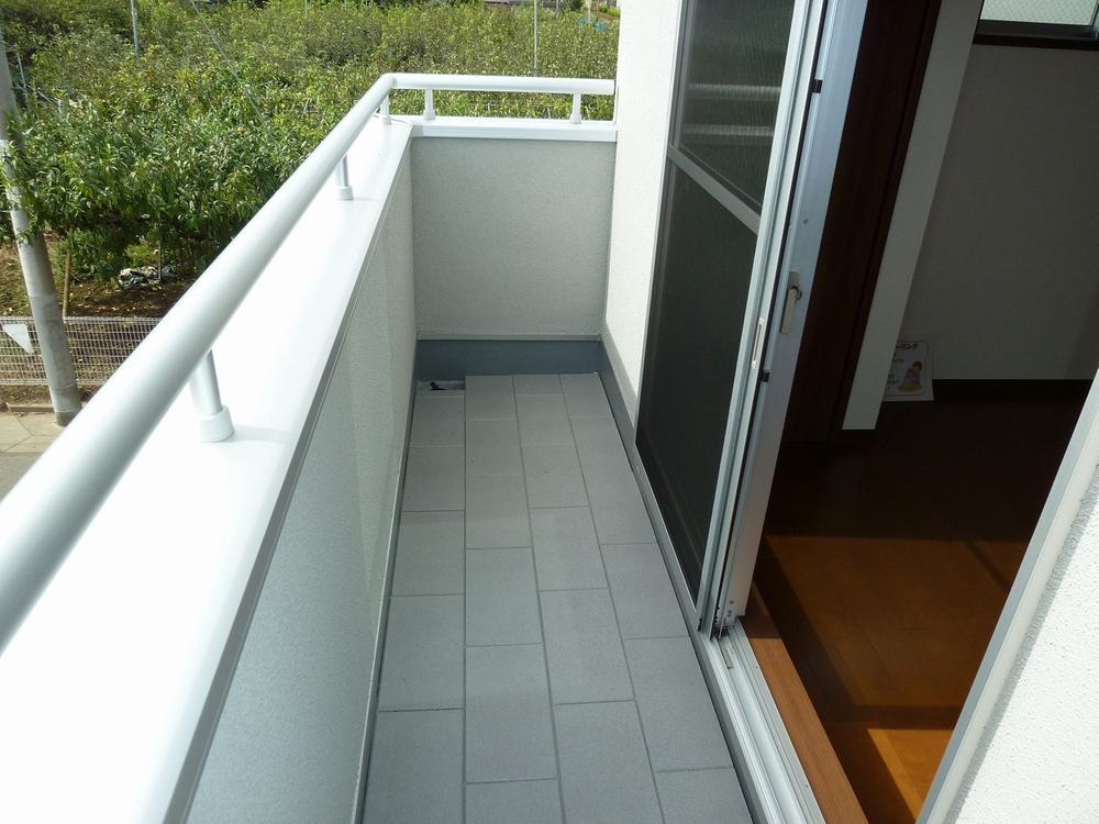 Other. Each building common south balcony